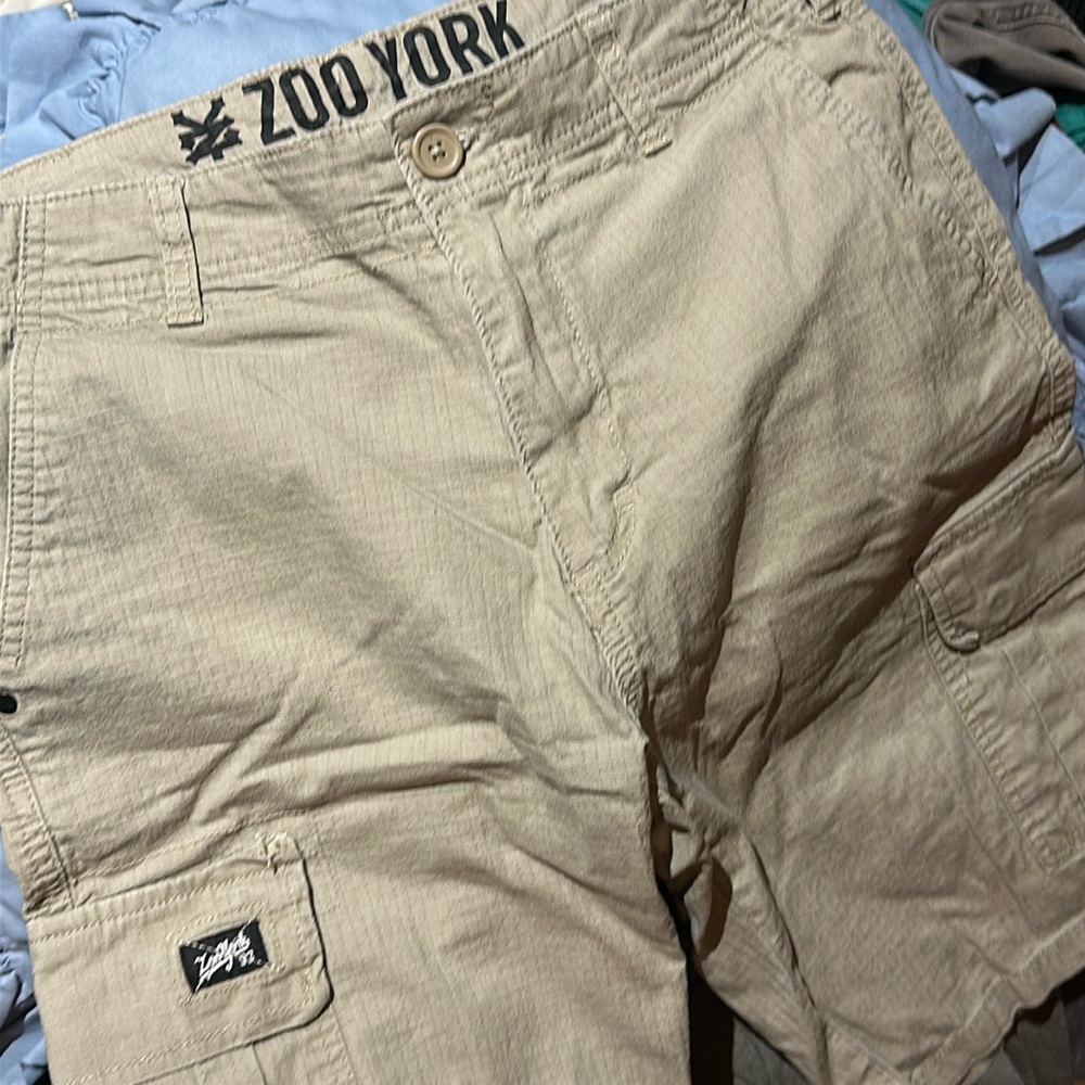 FREE Zoo York Cargo Shorts